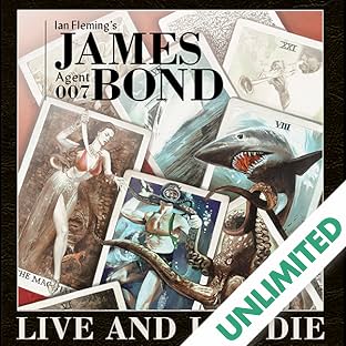 James Bond: Live and Let Die (2019)